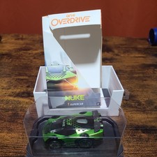 Anki Overdrive Nuke Supercar Expansion Car Green Model 000-00032 Racing Game