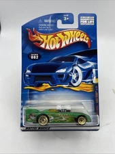 Hot Wheels 2001 Collector #082 Extreme Sports Series 2 of 4 Double Vision B173