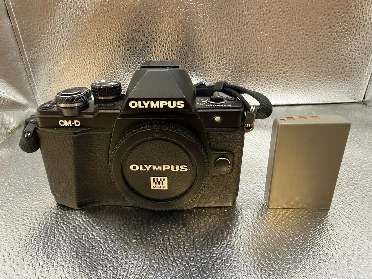 Olympus OM-D E-M10 Mark II Digital Cameras for Sale - Shop New