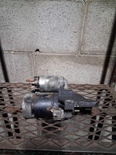 13 14 15 16 17 18 19 20 FORD FUSION Starter Motor