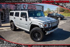 2009 HUMMER H2 4WD 4dr SUV Luxury