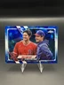 2021 Topps Chrome Update Sapphire Edition Shohei Ohtani Kohei Arihara #US125