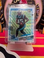 2023 Donruss Optic - Wave #215 Jonathan Mingo