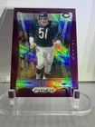 2024 Panini Prizm Deca Football Purple Dick Butkus #57