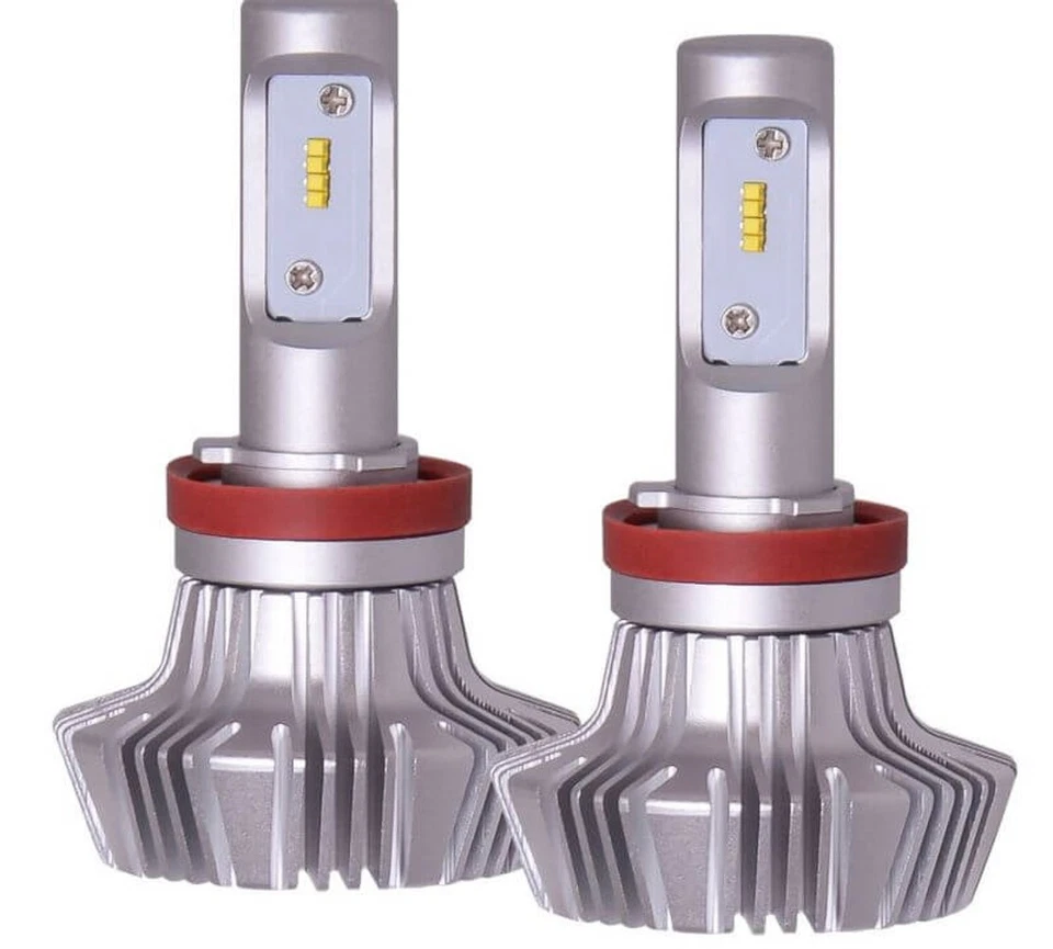 Piaa 24-17508, Pair of All Weather LED 4K Bulbs H8 High Performance & Racing Par - Image 3 of 4