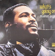 GAYE, Marvin - What's Going On - Vinyl (gatefold heavyweight vinyl LP)