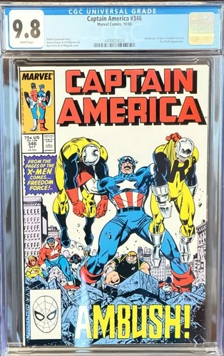 Comic Image