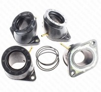Yamaha XVZ 1200-1300 VENTURE-83/93 - Ansaugrohre - CHY-8