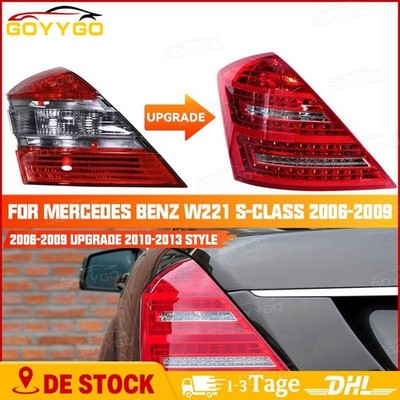 Hintere Linke LED Heckleuchte Montage für Mercedes-Benz W221 S-Klasse 2006-2009