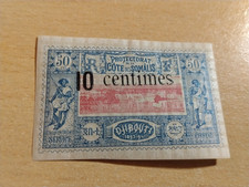 TIMBRE  COLONIES  FRANCAISES  COTE  DES  SOMALIS  n  29   NEUF*