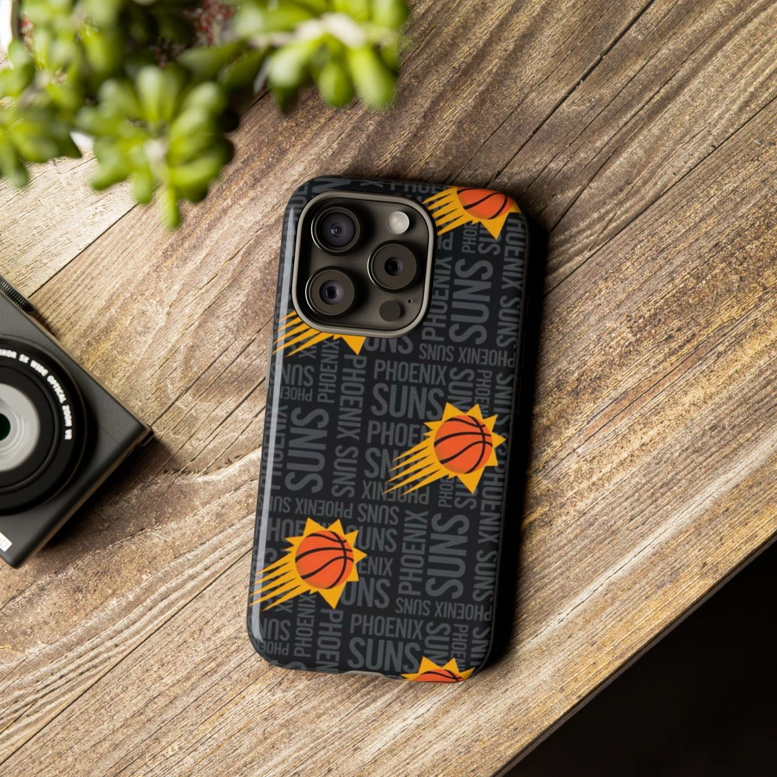 Phoenix Suns iPhone Cases