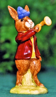 Royal Doulton Rise and Shine Bunnykins DB 11