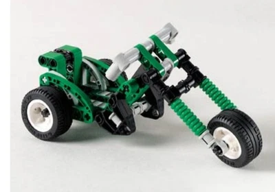 LEGO Technic 8236 Bike Burner