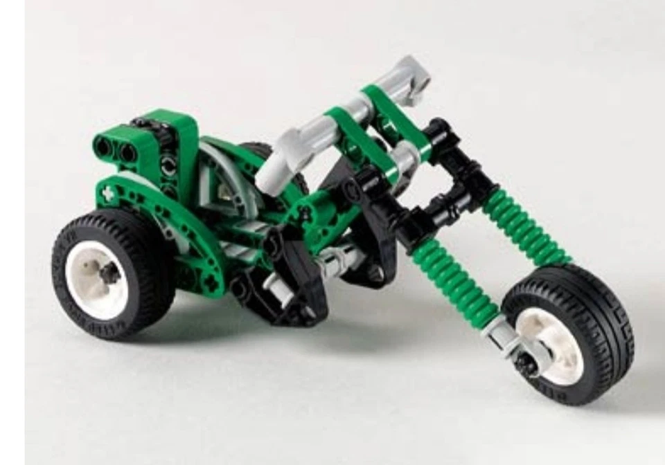 LEGO Technic 8236 Bike Burner