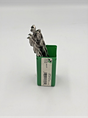 PRECISION TWIST QC21PM HSS Drill Jobber DIN 338 8.00 mm drill bit (6-pack)