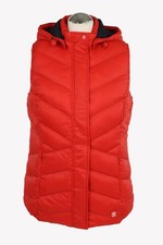 Barbour Damen Weste Gr. 40 (UK 14) Rot Weste Keine Angabe