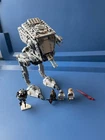 LEGO Star Wars: Hoth AT-ST (75322) 100% Complete w/ Minifigures