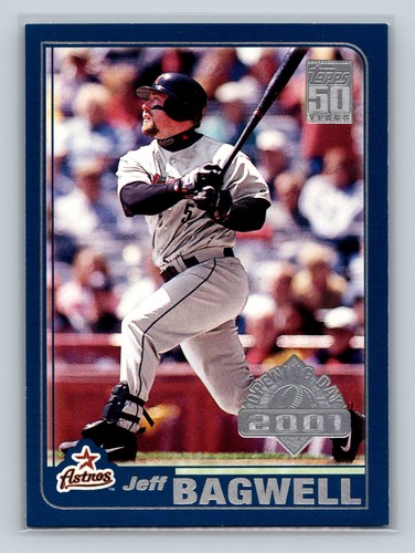 2001 Jeff Bagwell #103