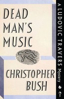 Dead Man's Music A Ludovic Travers Mystery Christopher Bush Taschenbuch Englisch