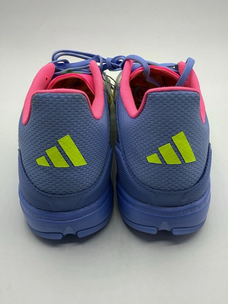 Adidas F50 League TF Turf Pink Multi Men\'s‎ Size 9.5 Soccer Shoes IE1230 New Adidas F50 League TF Turf Pink Multi Men main image 4