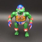 Vintage TMNT 1992 Olympic Swimmer Raphael Action Figure Not Working