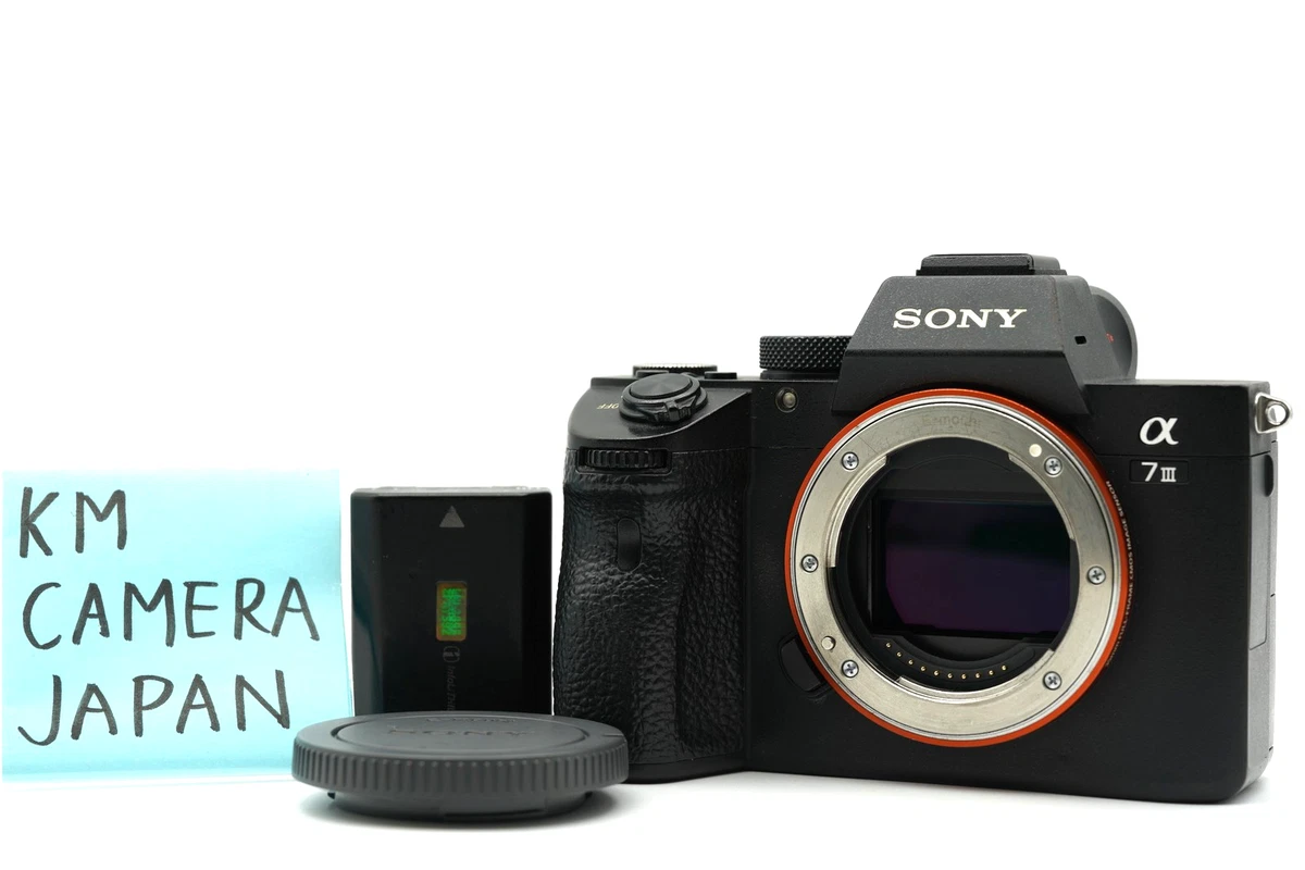 Sony A7III Digital Cameras for sale | eBay