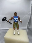 Vintage 1987 GI Joe The Fridge William Perry Mail-Away Figure Complete