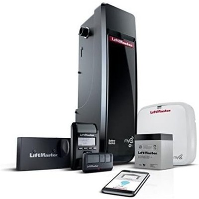 WiFi-Enabled Jackshaft Garage Door Opener 8500W Elite Series Replacement for