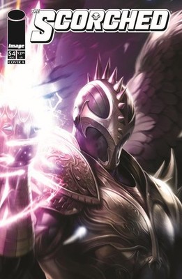 SPAWN SCORCHED #54 PREORDER 04.09.26 IMAGE COMICS