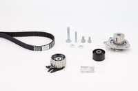 Continental Ctam CT1106WP1 Wasserpumpe + Zahnriemensatz FüR Alfa Romeo Opel