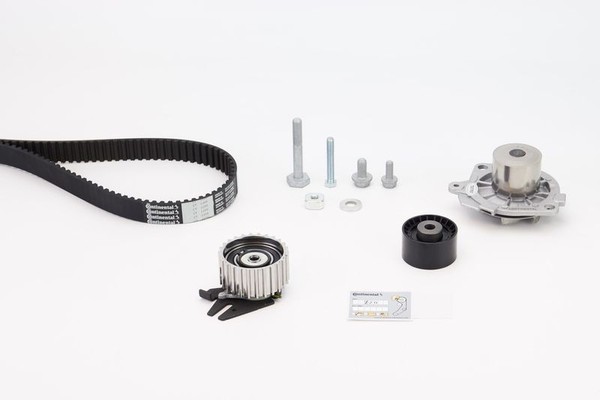 Continental Ctam CT1106WP1 Wasserpumpe + Zahnriemensatz FüR Alfa Romeo Opel-image