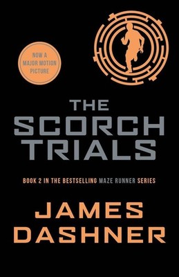 The Maze Runner 2. The Scorch Trials | James Dashner | englisch