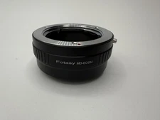 Fotasy MD-EOSM Lens adpater (Minolta MD -  Canon EF-M)