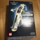 LEGO 75409 Star Wars UCS Jango Fett's Firespray-Class Starship NISB