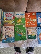 Dr Seuss I Can Read It All By Myself Books Plus 1 Bright And Early And The...
