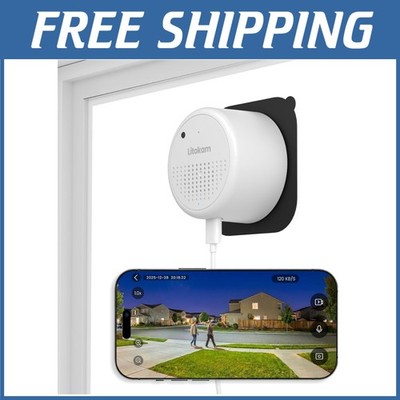 Anti-Glare Window Camera Full-Color Night Vision