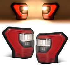 For Ford Expedition 2018-2021 Led Tail Lights Lamps Rear Pair Driver Passenger
