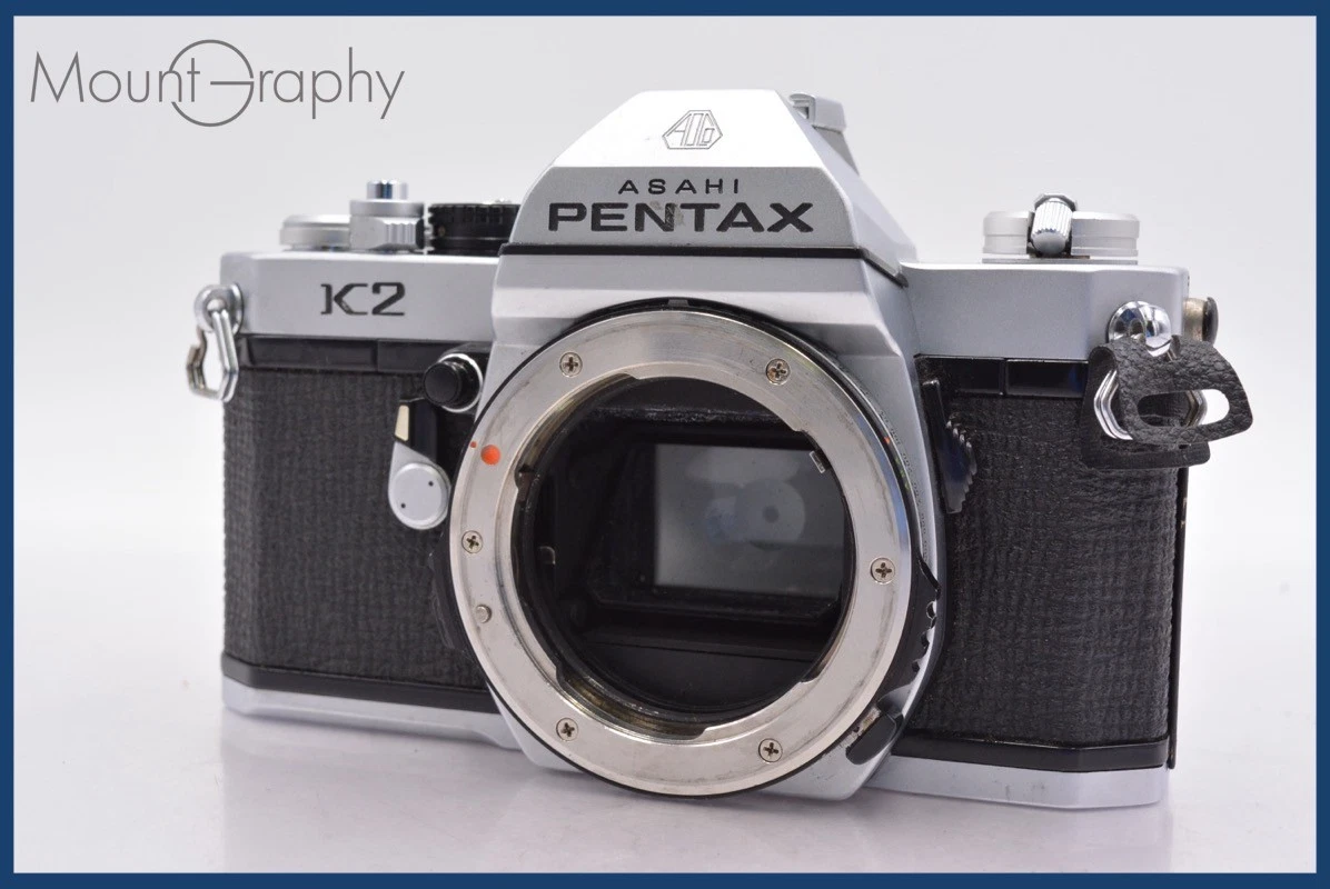PENTAX K2 Film Cameras for sale | eBay