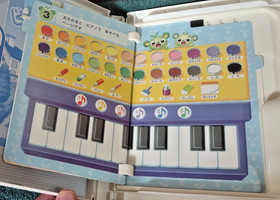 DORAEMON SEGA ADVANCED PICO BEENA GAME! (No Trading Card) Excellent Shape 2005!