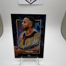 2025 Topps Now Stephen Curry #13 4,000 Career 3-Pointers Warriors NBA