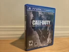 Call of Duty: Black Ops Declassified - Sony PlayStation PS Vita 2012 - Excellent