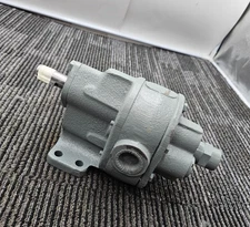 BSM PUMP No 3S Gear Pump S-Series Pedestal Mount Heavy Duty Gray