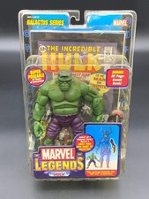 Series Galactus Variant Marvel legends Green Hulk First Appearance ToyBiz