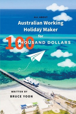 Bruce | Australian Working Holiday Maker | Taschenbuch | Englisch (2023) | Bruce