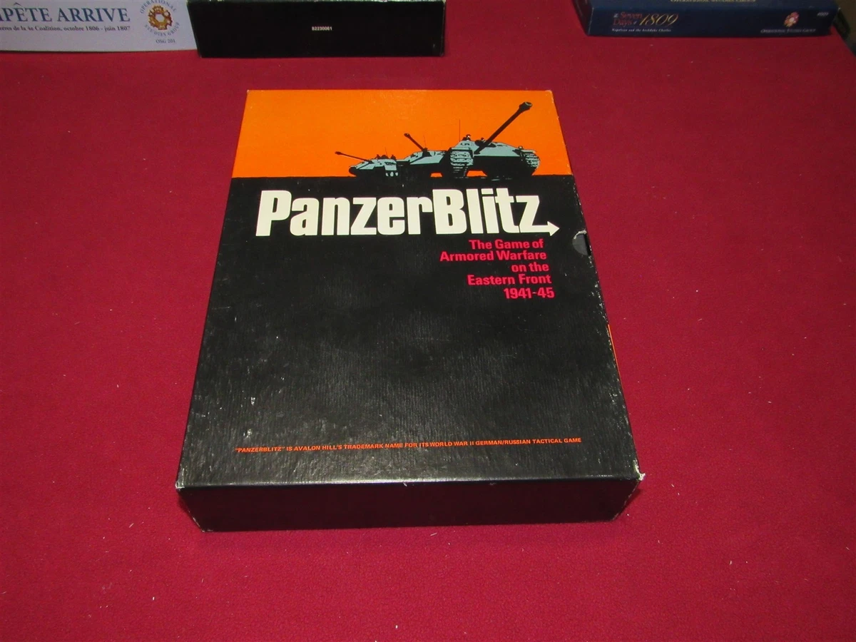 panzerblitz products for sale | eBay