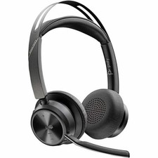 Lenovo Wireless VoIP Headset Teams Certified, Noise-Canceling Mic, Bluetooth 5.3