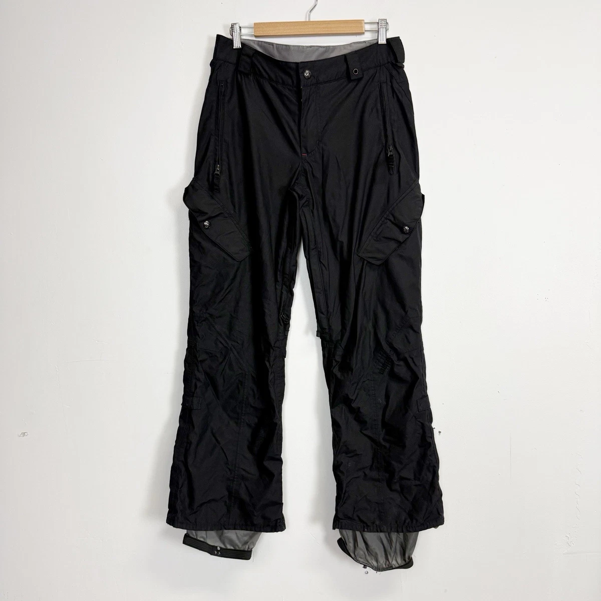 Burton White Sports Snow Pants & Bibs for sale - eBay