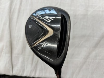 PRGR LS 2023 Hybrid 4UT SPEEDER NX for PRGR (SR) #502 Golf Clubs