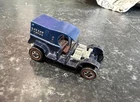 HOT WHEELS REDLINE  1969 PADDY WAGON Blue