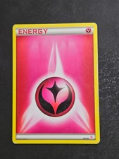 Fairy Energy (#25) 25/30 Common XY Trainer Kit: Sylveon & Noivern Pokemon MP